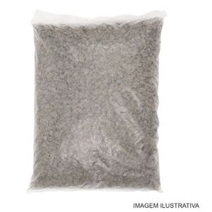 Pedra britada ensacada 20kg - deposito de areia