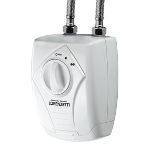 Aquecedor de água versátil 220v - lorenzetti