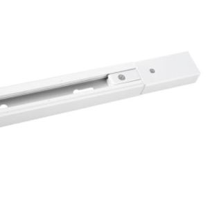 Trilho elegance t1 2 metros branco - avant