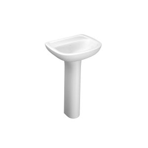 Lavatorio polido aspen 44,5x36cm branco deca /ref. l510.17