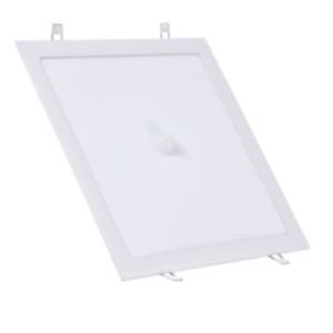 Painel de led com sensor quadrado embutir 18w 6500k - avant