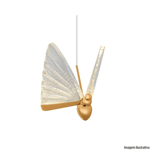 Pendente wing 5w gold gmh /ref.p-wing-gold