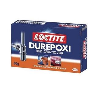 Massa loctite durepoxi epoxi 50gr - henkel