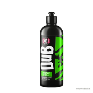 Condicionador de plasticos turtle shell 500ml dub boyz /ref.dbqi008