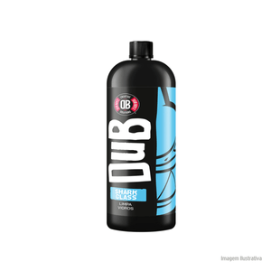 Limpa vidros shark glass 1.5l dub boyz /ref.dbqi154