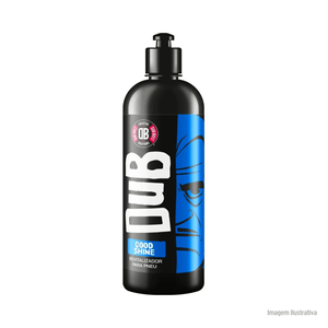 Revitalizador para pneus good shine 500ml dub boyz/ref.dbqi009