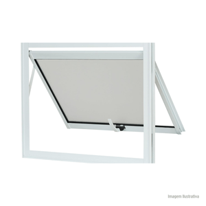 Vitrô soft sem grade máximo ar 60x60 branco mgm /ref.118846