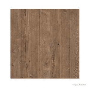 Porcelanato retificado externo 81x81cm deck parquet d' olivier portobello /ref.210270e