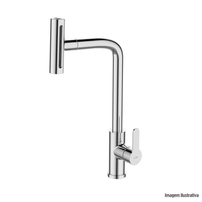 Monocomando_para_cozinha_ghazal_cinza_dax_refdax2255gzgr_7987000