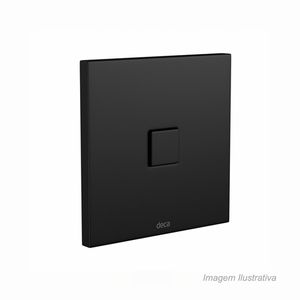 Kit conversor hyrda max para deca slim black matte - deca
