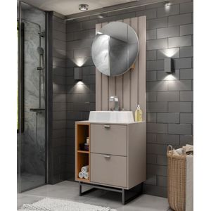 Kit balcony galti 65 c/pe freijo/connect