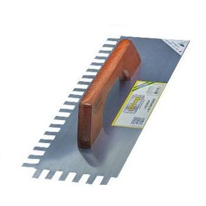 Desempenadeira aco mola 14,5x40 dent. 10x20mm- detop