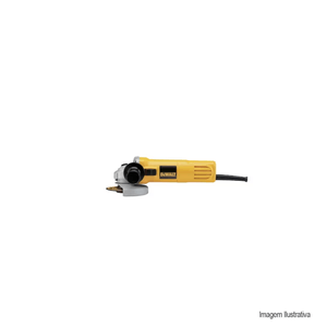 Esmerilhadeira angular 4.1/2 950w 220v dewalt/ ref. dwe4118
