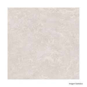 Porcelanato mykonos bianco ar83287 83x83 damme /ref:ar83287.