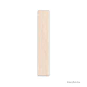 Porcelanato Acetinado Retificado Carvalho Fendi 19,3 X 119,5 - Incepa / Ref. INC08FG0010A