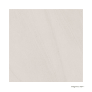 Porcelanato Esmaltado Retificado 119,5 X 119,5 Boulevard Gris - Roca / Ref. ROC04DO00581