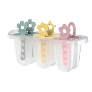 Forma de plástico para picolé - sanremo