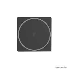Ralo click 10x10 black dax /ref:dax-rc-10-bl.
