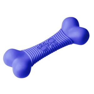 Brinquedo para pet de borracha osso - sanremo