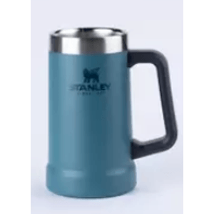 Caneca térmica de cerveja 709ml lagoon stanley/ ref: 08095.