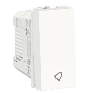 Módulo pulsador orion 10a 250v branco - schneider electric