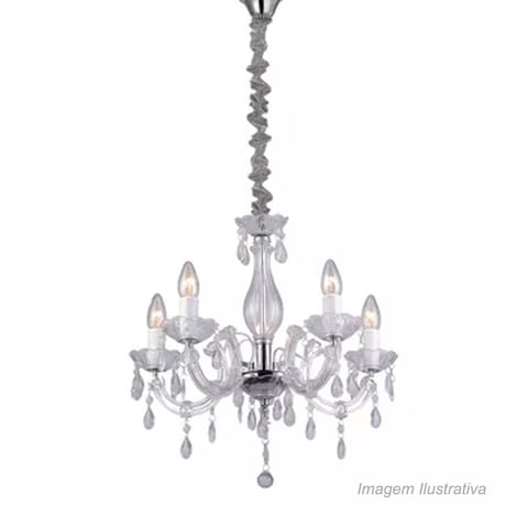 Lustre_treviso_5_lmpadas_e14_bronzearte_trasnparente__llum_6148870