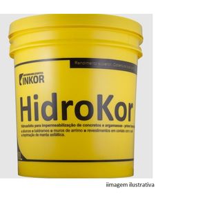 Impermeabilizante hidrokor 0,900 l
