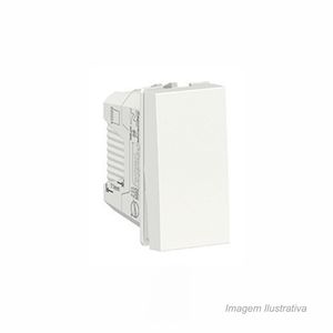 Módulo interruptor paralelo 10a orion branco - schneider electric