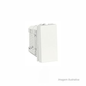 Módulo interruptor simples 10a orion branco - schneider electric