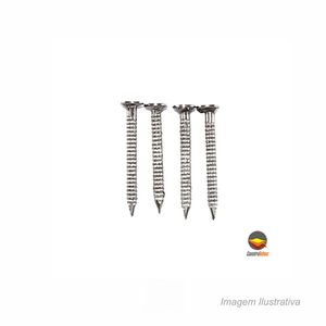 Prego para shingle 18x50mm - brasilit
