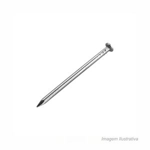 Prego para maçaneta 1,5x25mm com 10 unidades - bemfixa