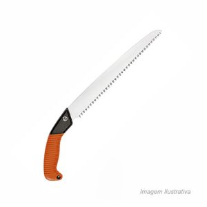 Serrote fixo para poda com cabo de plástico - tramontina