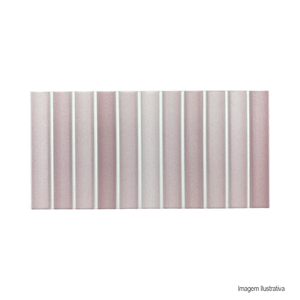 Kit kat mosaic lilac matt 11,5x23,1 dune /ref:188915.