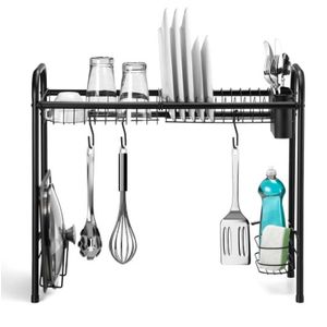 Organizador de pia rack black arthi /ref:2541.