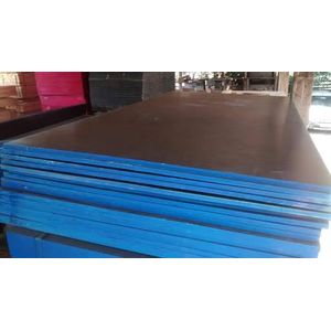 Chapa de madeirit plastificado fenólica 12mm 220x110cm - meridional