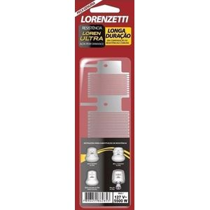 Resistência para chuveiro loren ultra 065j 110v lorenzetti /ref:75891126.