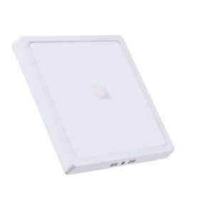 Painel de led com sensor quadrado sobepor 18w 6500k - avant