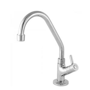 Torneira para cozinha 2191 c62 1/4 cromado mesa - imperatriz