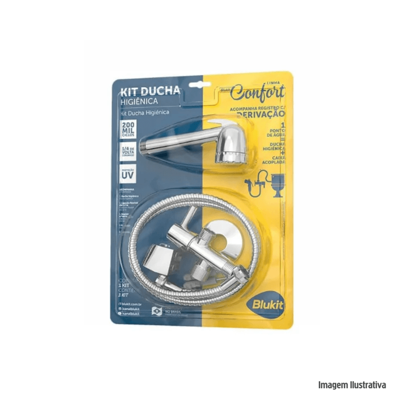 Kit_Ducha_Luxo_C_Crivo_e_Registro_C_Derivao_ABS_Cromados_Flexvel_Inox__Blukit__Ref_220929_8012611