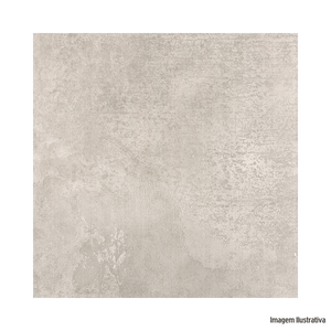 PORCELANATO CLOUDY EXTERNO 81X81CM GREY PORTOBELLO/REF.206591e