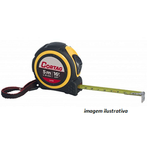 Trena 05 metros abs - cortag