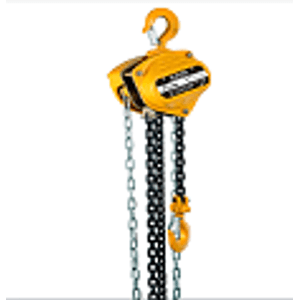 Talha manual de corrente 500kg 5m - csm