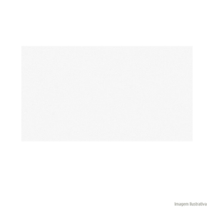 Porcelanato polido 62x121cm branco damme / ref.pr12000