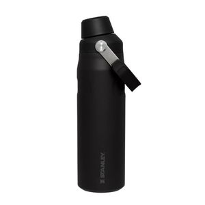 Garrafa Térmica  Aerolight Fast Flow Matte Black 710ML - STANLEY / Ref. 08202-00