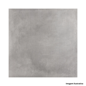 Porcelanato retificado nord cement 90x90cm  portobello /ref.27028e