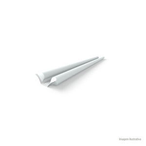 Veda Porta Rolinho Branco 80CM Comfort Door / REF:64.