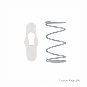 Kit para válvula mola/chave 1.1/4 - docol