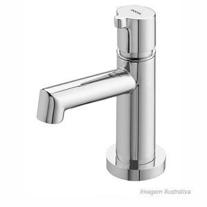 Torneira para lavatório oasisflex cromado mesa - docol