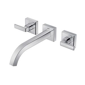Misturador para lavatório stillo cromado - docol