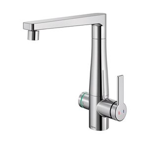 Monocomando para cozinha ozônio mesa cromado - docol